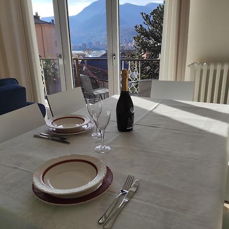 Ferienwohnung Residenza Gattoni Omegna Exterior foto