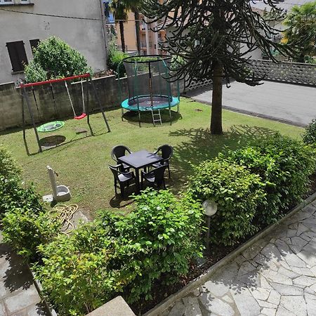 Ferienwohnung Residenza Gattoni Omegna Exterior foto