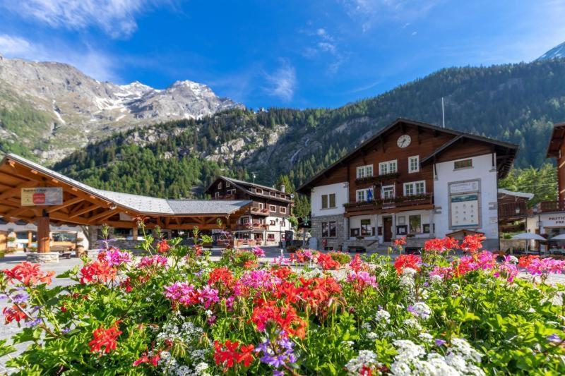 Ferienwohnung Residenza Gattoni Omegna Exterior foto