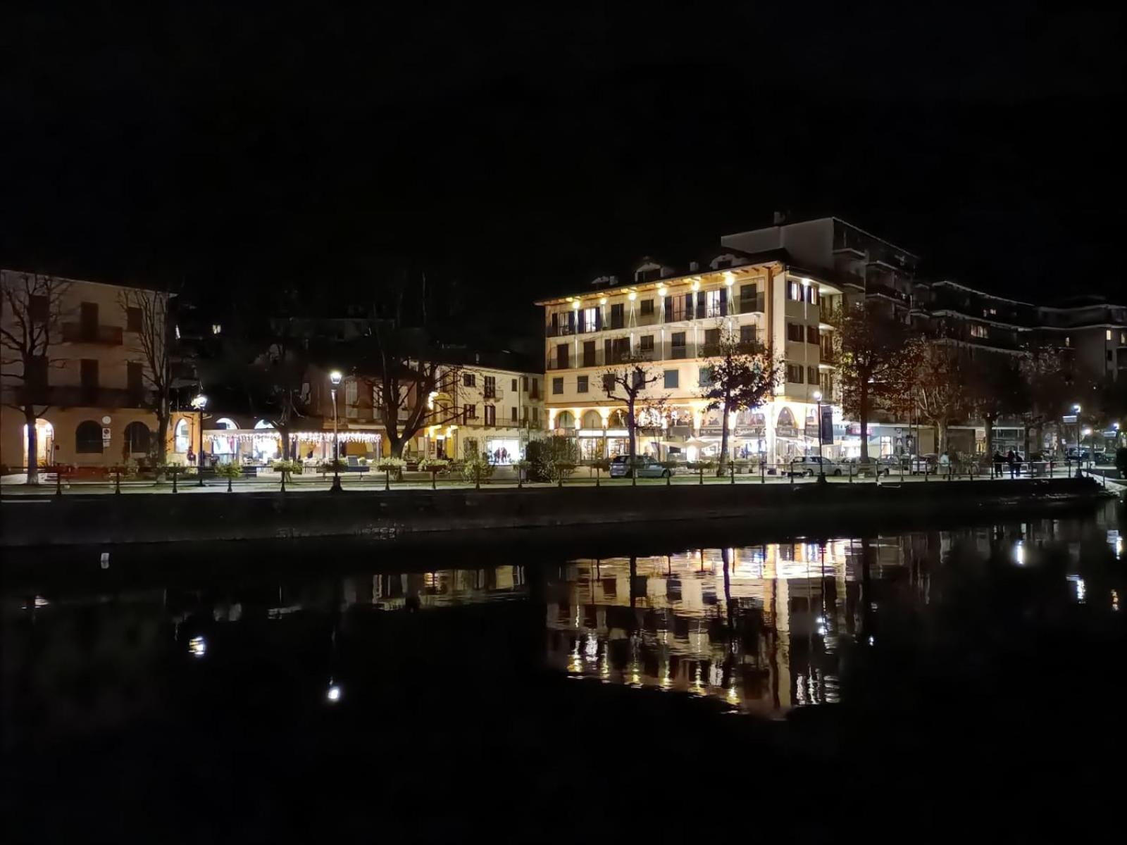 Ferienwohnung Residenza Gattoni Omegna Exterior foto
