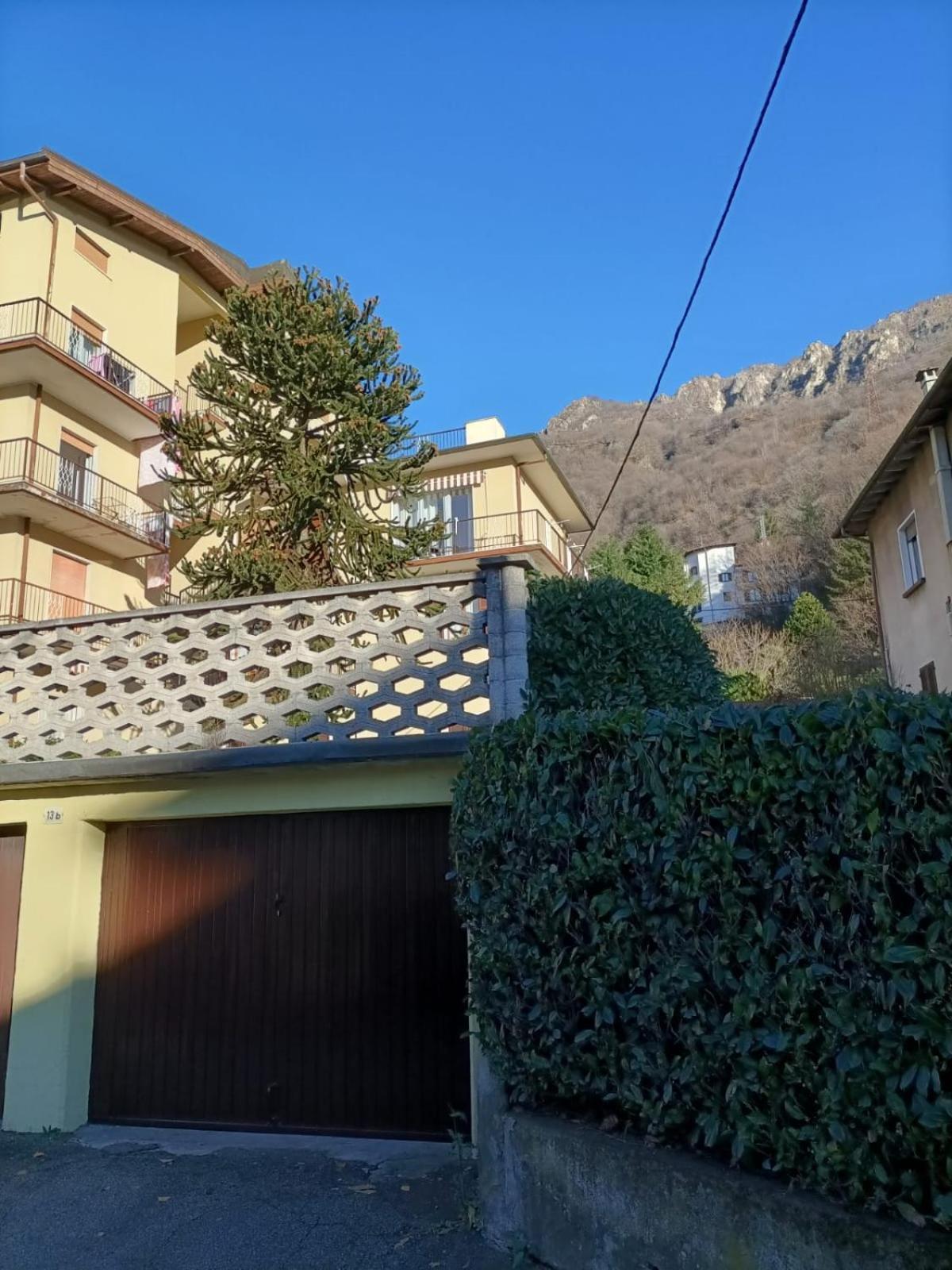 Ferienwohnung Residenza Gattoni Omegna Exterior foto