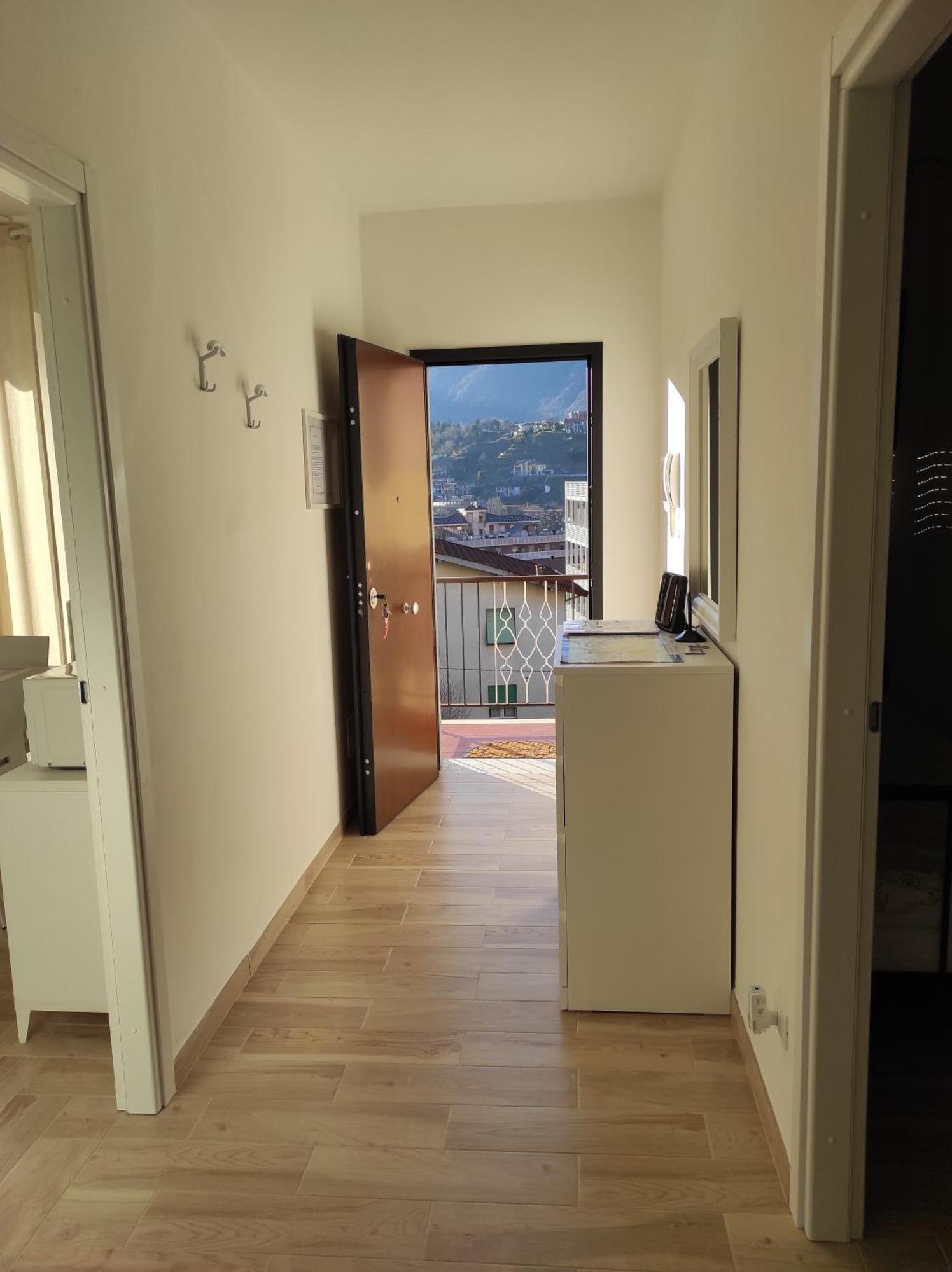 Ferienwohnung Residenza Gattoni Omegna Exterior foto